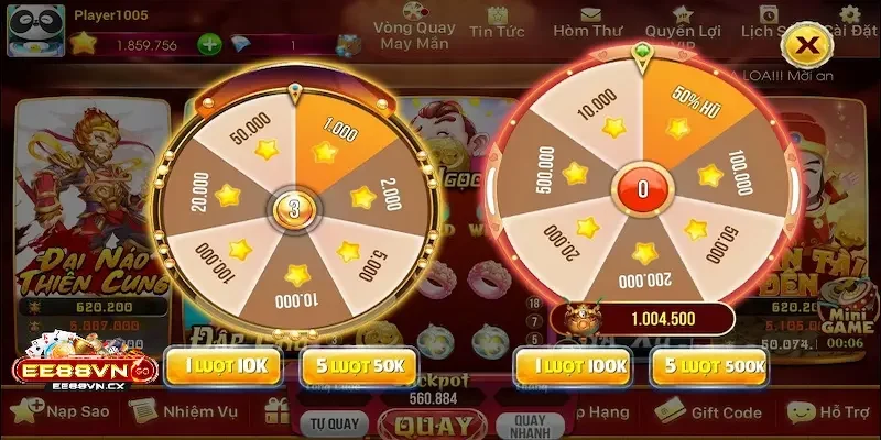 Các thể loại game Nổ Hũ EE88 nổi bật và hấp dẫn