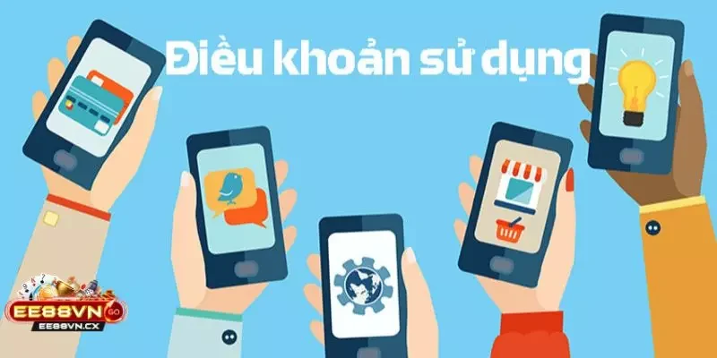 Điều khoản sử dụng