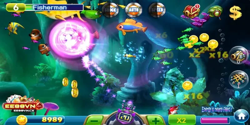 Những tính năng quan trọng và nổi bật của Bắn Cá Jackpot